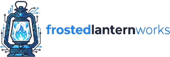 Frosted Lantern Works